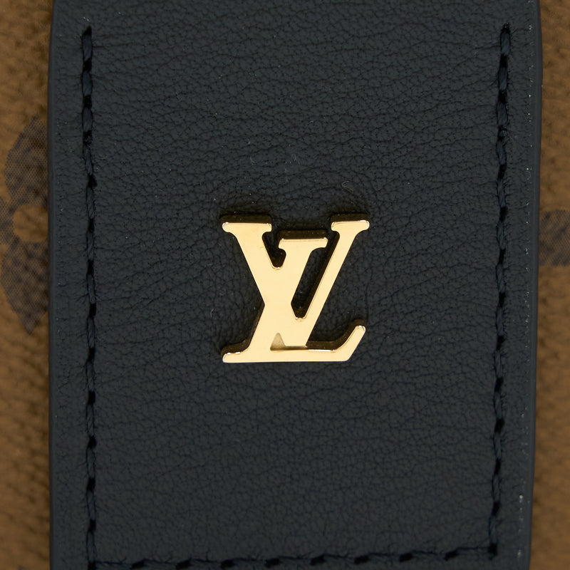 Louis Vuitton Mini Boite Chapeau Reverse Monogram Canvas GHW