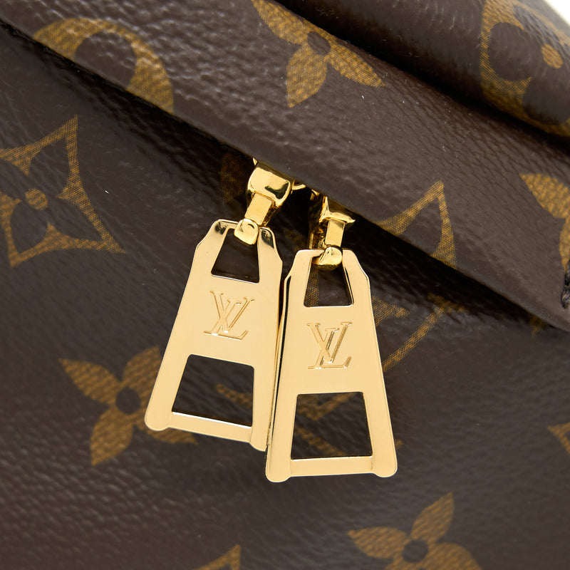 Louis Vuitton Bumbag Monogram Canvas GHW