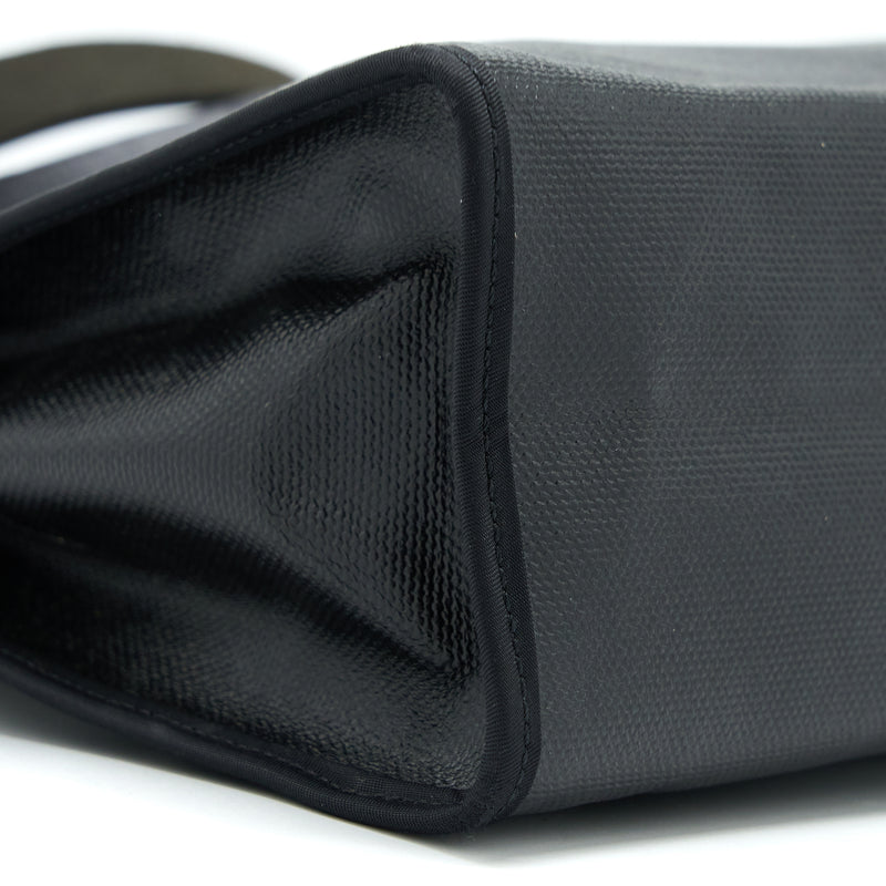 Hermes Herbag Zip 31 Canvas/Leather Black SHW Stamp A