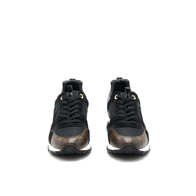 Louis Vuitton size 39.5 Run Away Sneakers Monogram