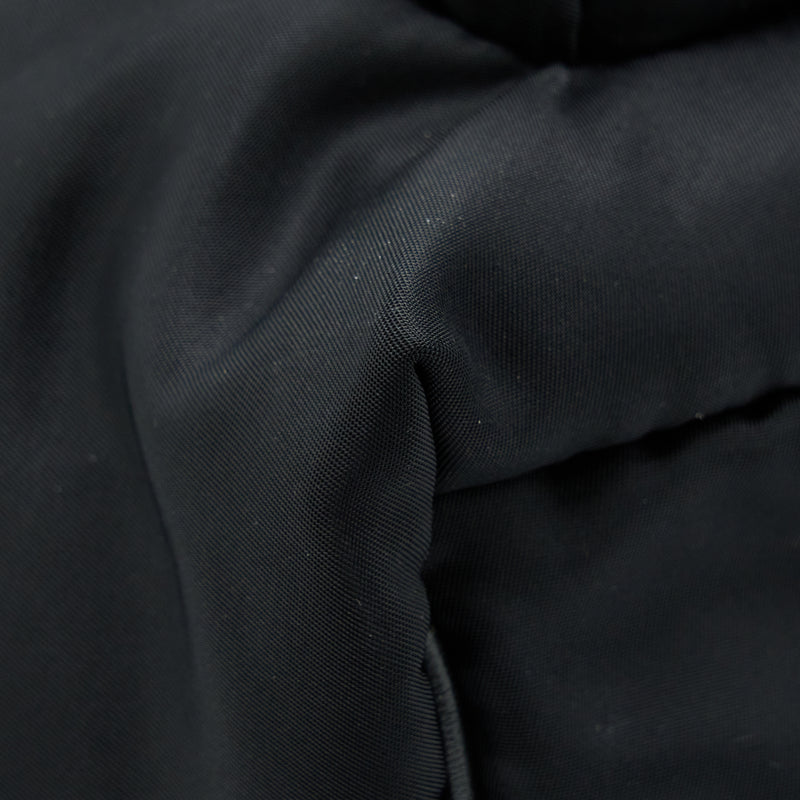 Saint Laurent/YSL City Backpack Nylon Black SHW