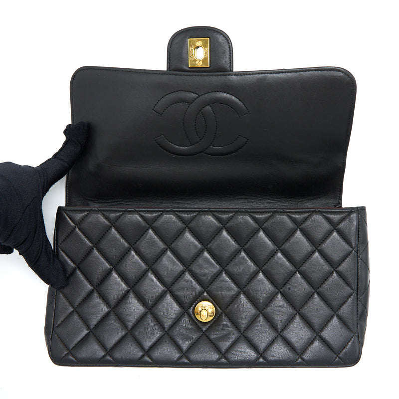 Chanel 2 in 1 on sale bag