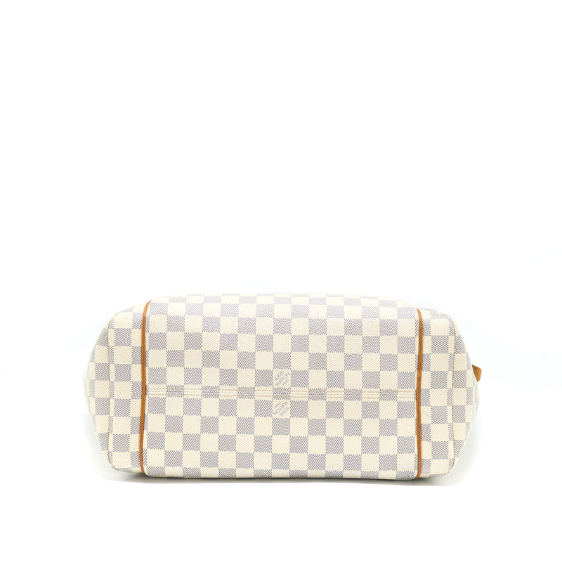 Louis Vuitton Totally MM Damier Azur GHW