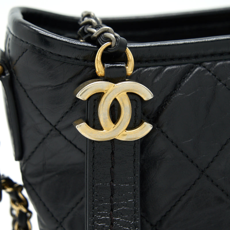 CHANEL Limited Edition Gabrielle Small Hobo Bag