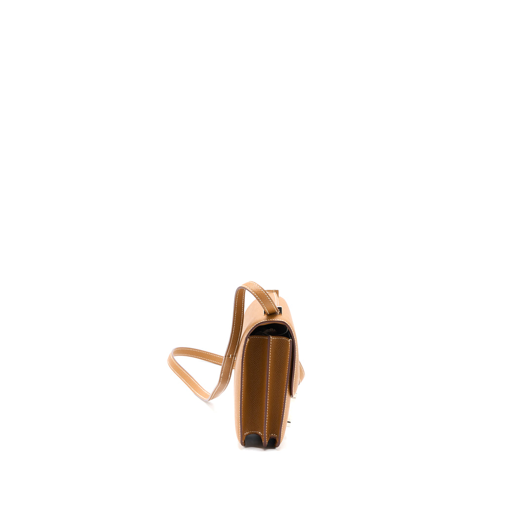 Chanel 23K Nano Kelly Shopper Bag Review with Mod Shots 