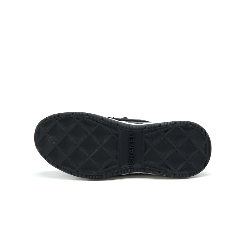 Chanel 20K Black Sneakers Size 37