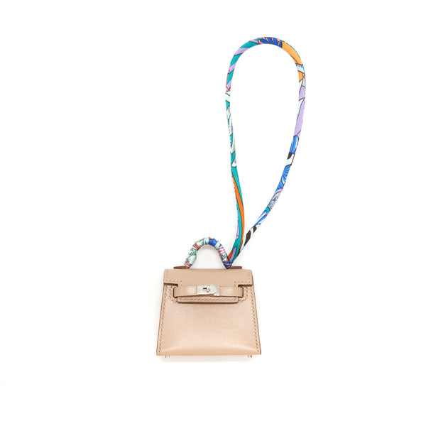 Hermes Kelly twilly Bag Charm