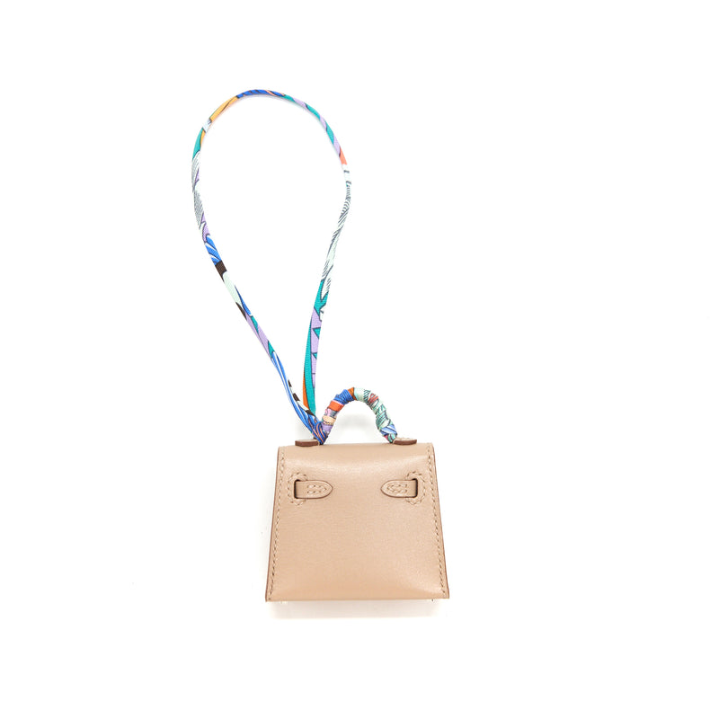 Hermes Kelly twilly Bag Charm