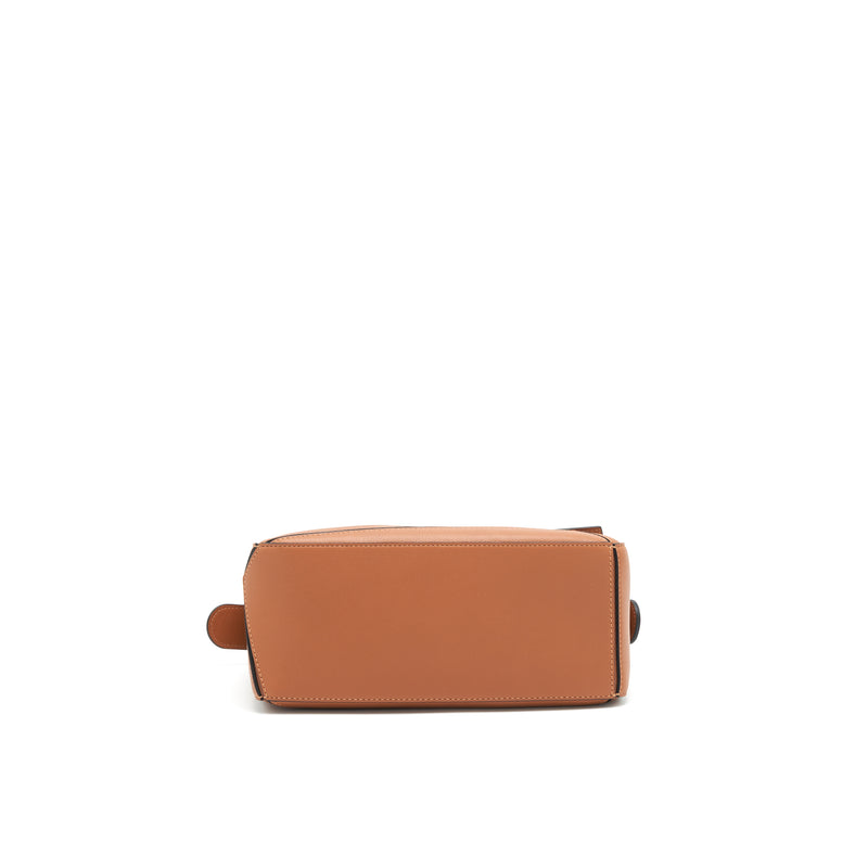 Loewe Small Puzzle Bag in Tan