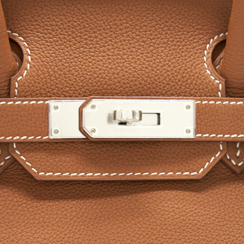 HERMES BIRKIN 30 TOGO 37GOLD SHW