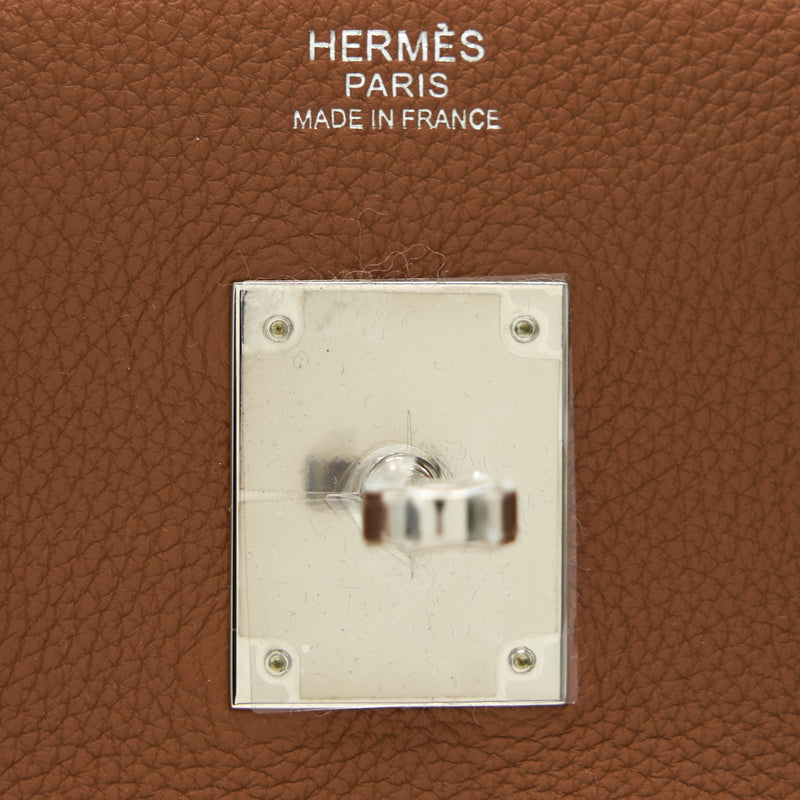 HERMES BIRKIN 30 TOGO 37GOLD SHW