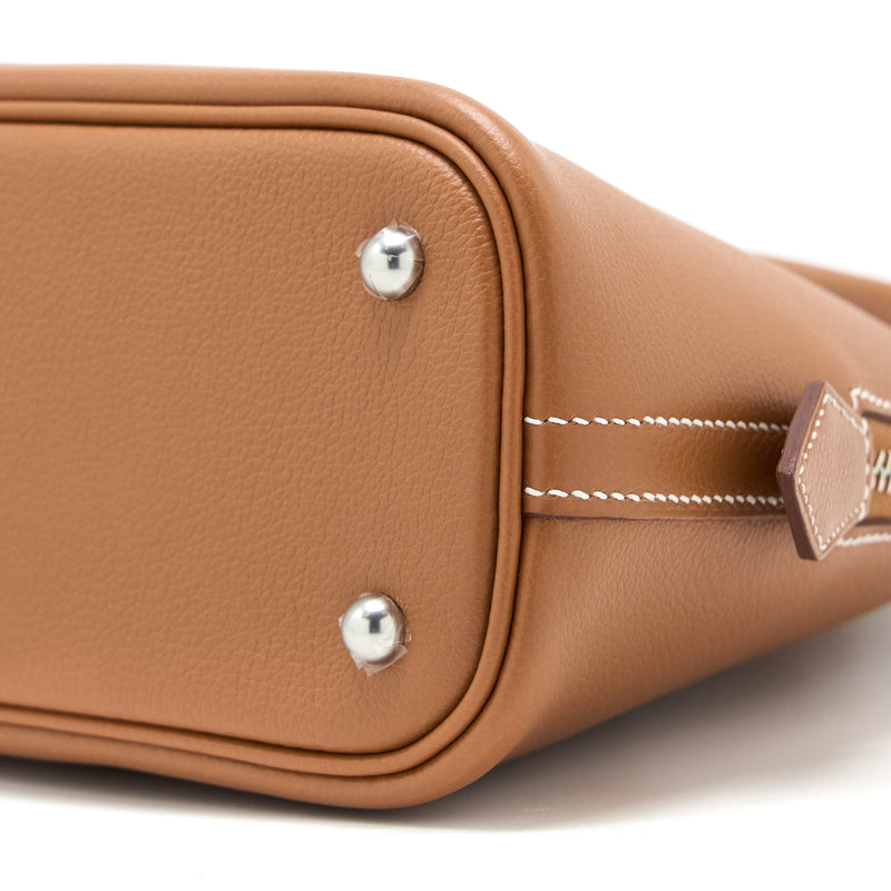Hermes Bolide 1923 25 Evercolor Gold SHW Stamp U