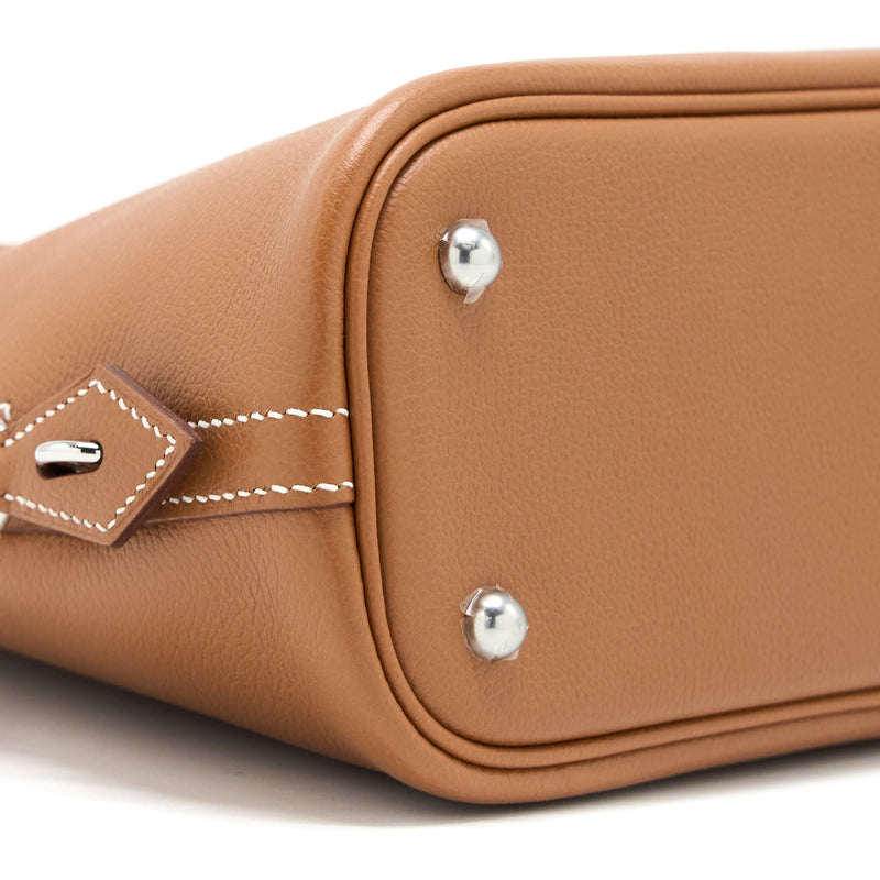 Hermes Bolide 1923 25 Evercolor Gold SHW Stamp U