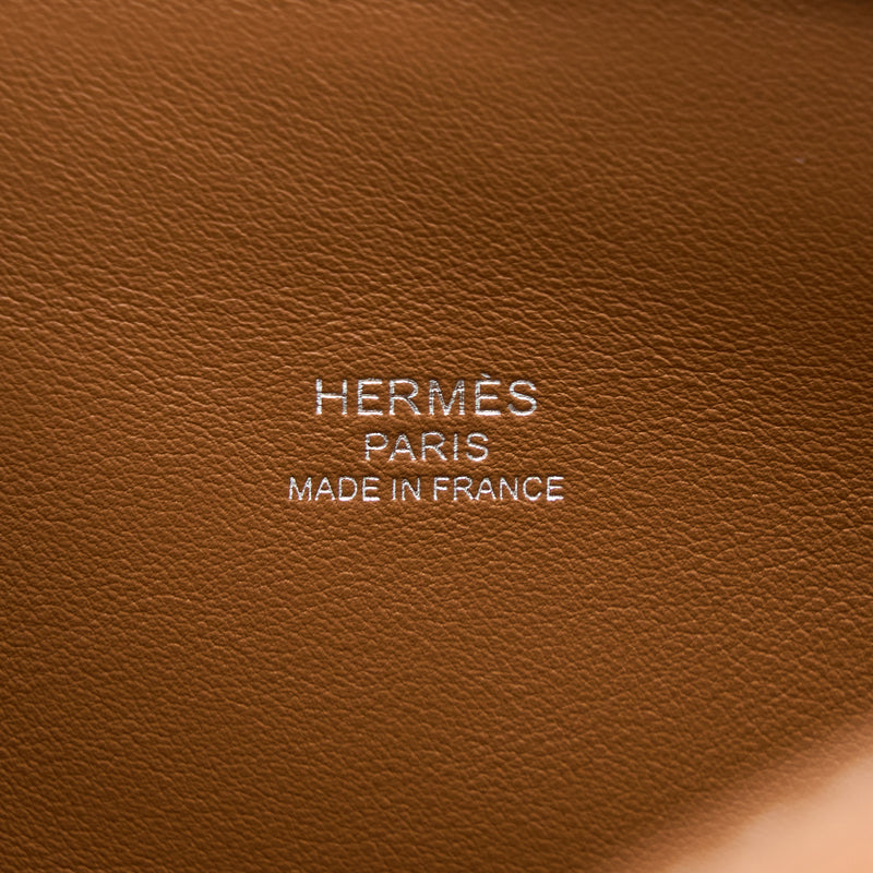 Hermes Bolide 1923 25 Evercolor Gold SHW Stamp U