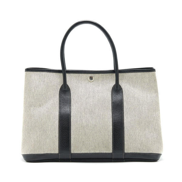 Hermes Garden Party 36 Canvas stamp square H