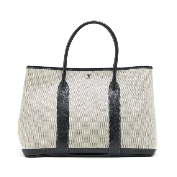 Hermes Garden Party 36 Canvas stamp square H