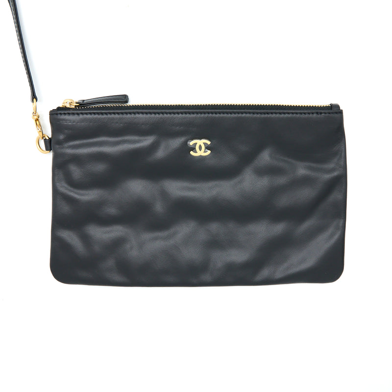 Chanel Beige Calfskin Chanel 22 Bag, myGemma