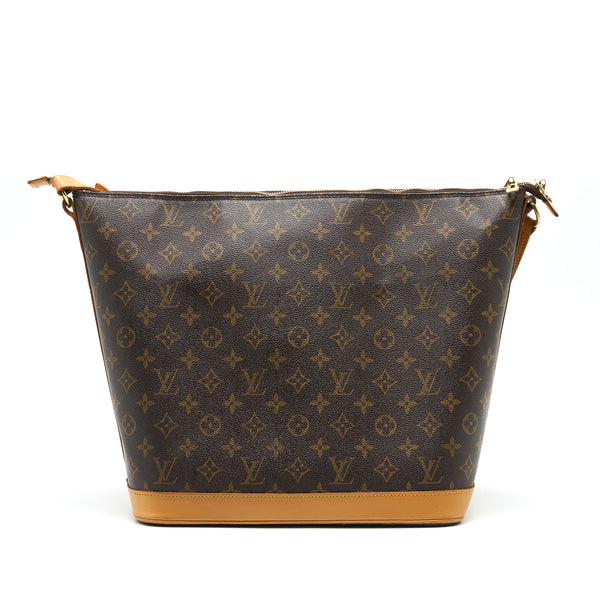 Louis Vuitton Sharon Stone Amfar Monogram Canvas Bag