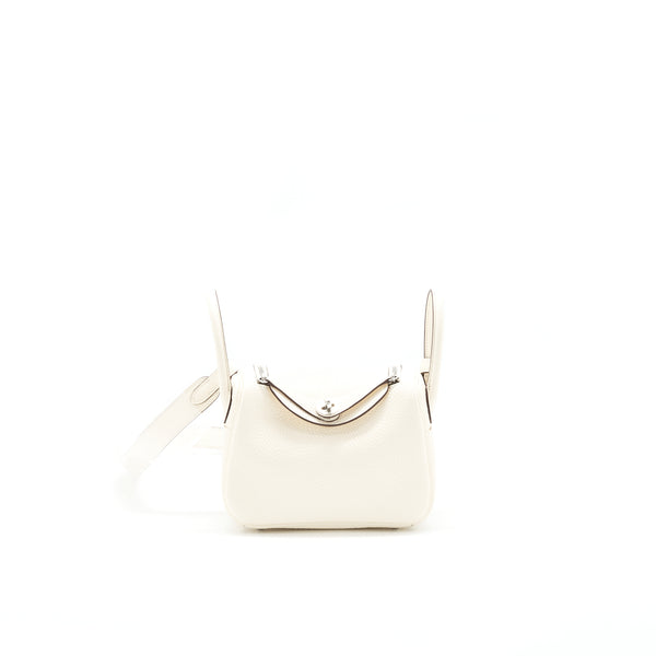 HERMES MINI LINDY NATA SHW STAMP Z