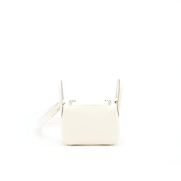 HERMES MINI LINDY NATA SHW STAMP Z