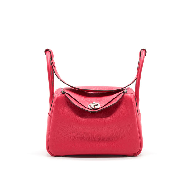 Hermes lindy 26 Rose Extreme SHW Stamp Y