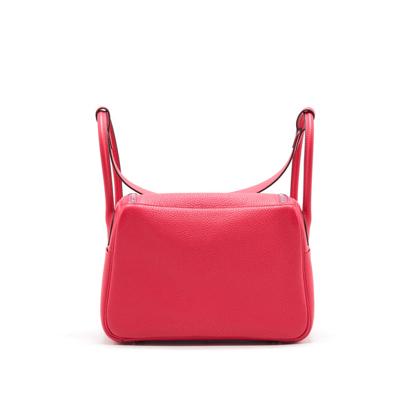 Hermes lindy 26 Rose Extreme SHW Stamp Y