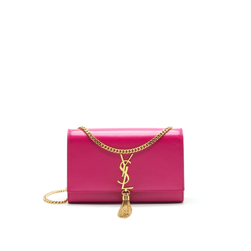 Hot pink ysl purse Clearance