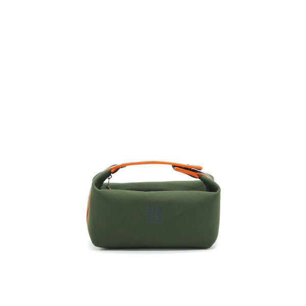 Hermes Trousse De Voyage Bride A Brac Travel Pouch