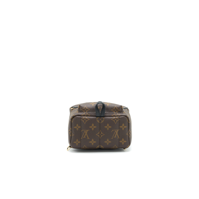 Louis Vuitton Palm Springs Mini Backpack Old Version