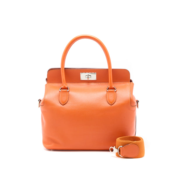 Hermes Toolbox 26 Evercolor Feu SHW Stamp T