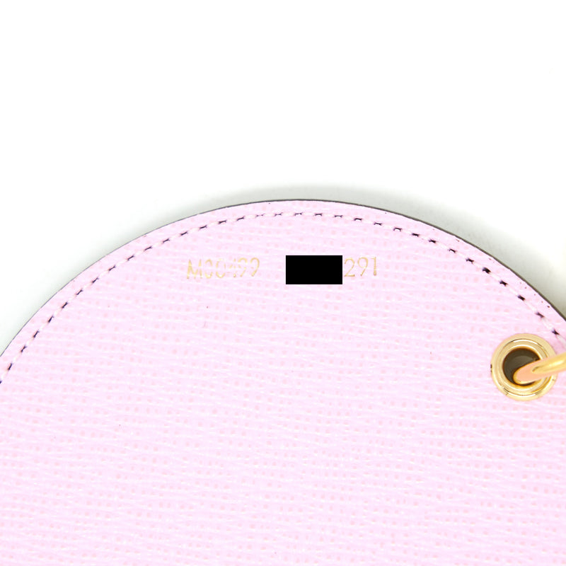 Louis Vuitton Illustre Japanese Garden Xmas Bag Charm and Key Holder