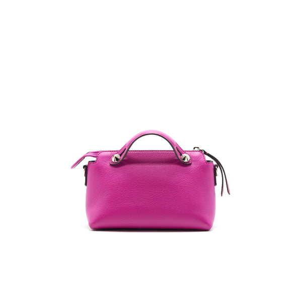 Fendi Mini By The Way Pink SHW