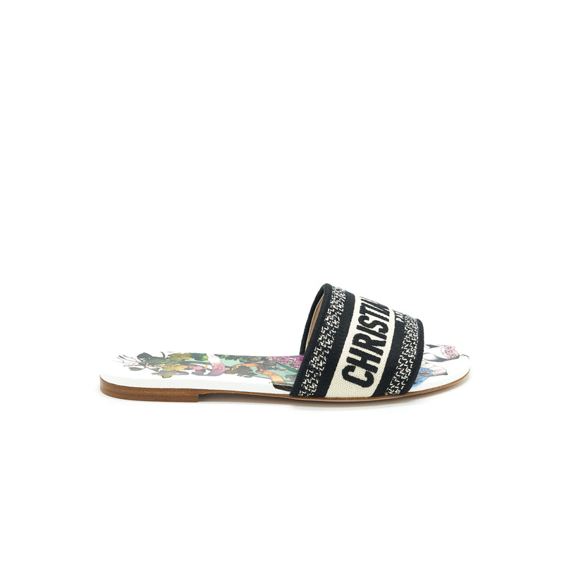 Dior Size35 Dway Slide Multicolour