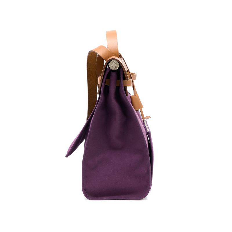 Love the colorHermes Herbag  Purple bags, Bags, Fashion bags