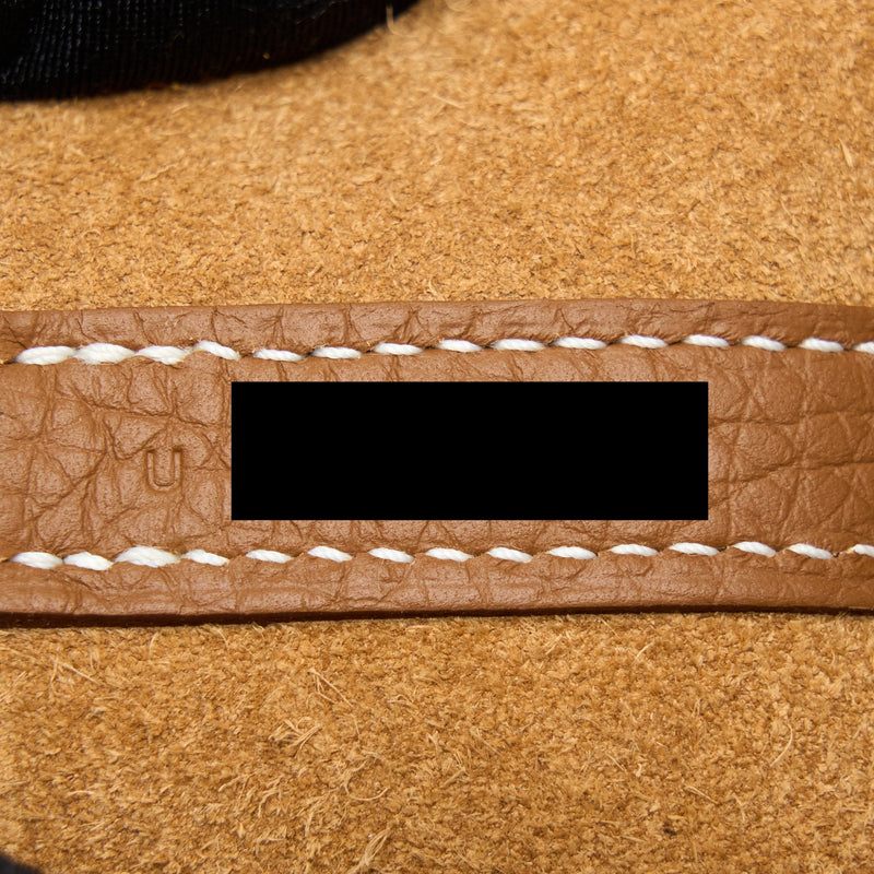 Hermes Picotin 18 Lock Bag Clemence Gold SHW Stamp U