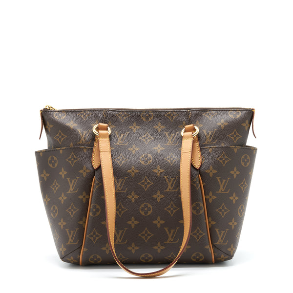Louis Vuitton Totally PM Monogram Canvas GHW
