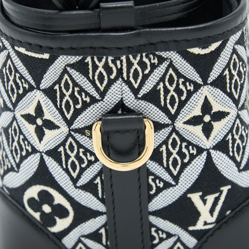 Louis Vuitton Since 1854 Noe Purse Canvas/Leather Black/Multicolour GH
