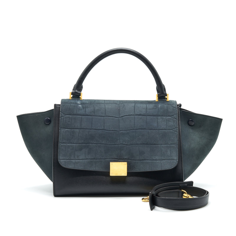 Celine trapeze online grey