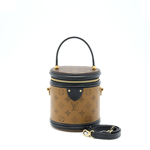Louis Vuitton Cannes Reverse Monogram Canvas GHW