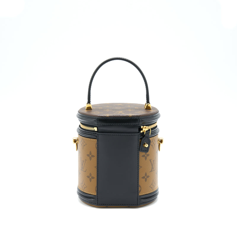 Louis Vuitton Cannes Reverse Monogram Canvas GHW