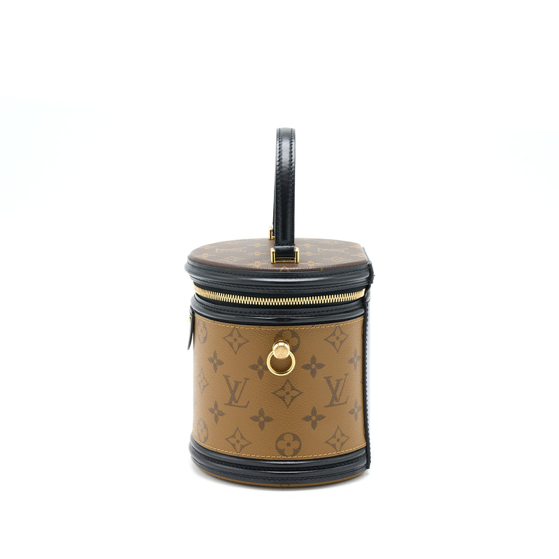 Louis Vuitton Cannes Reverse Monogram Canvas GHW