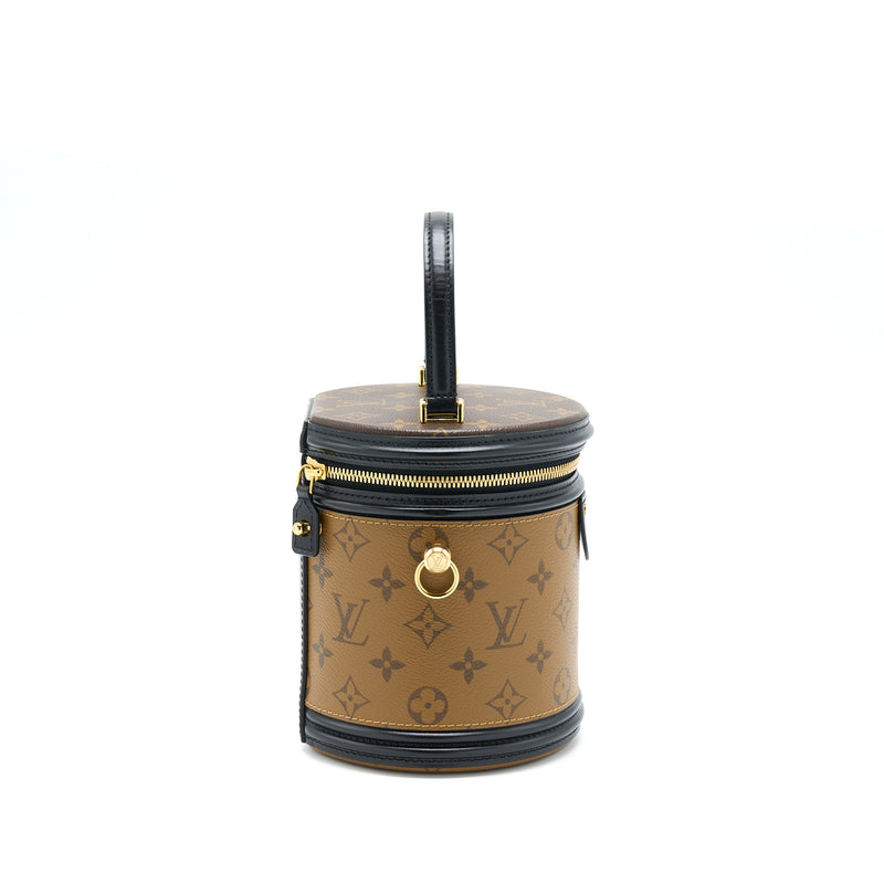 Louis Vuitton Cannes Reverse Monogram Canvas GHW