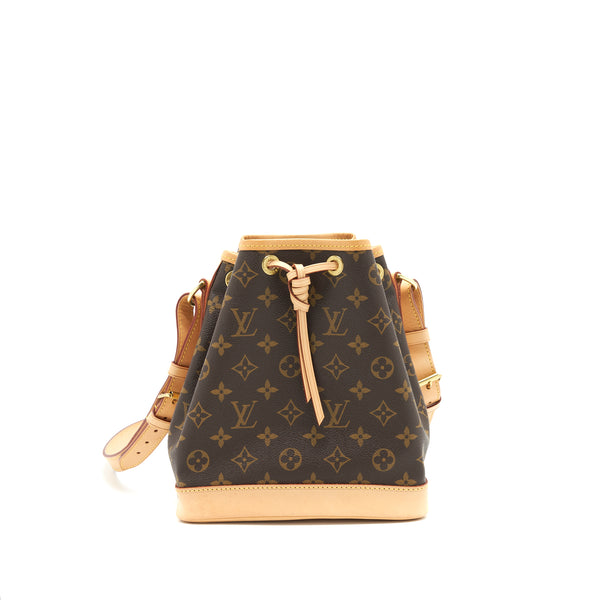 Louis Vuitton Neo Noe BB Monogram Canvas