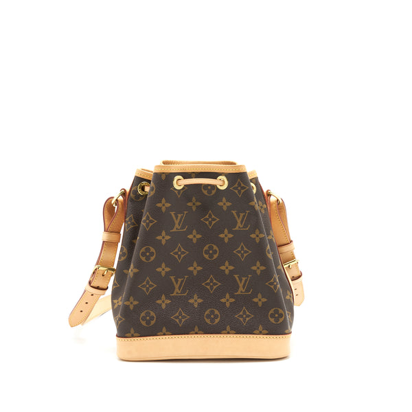 Louis Vuitton Neo Noe BB Monogram Canvas