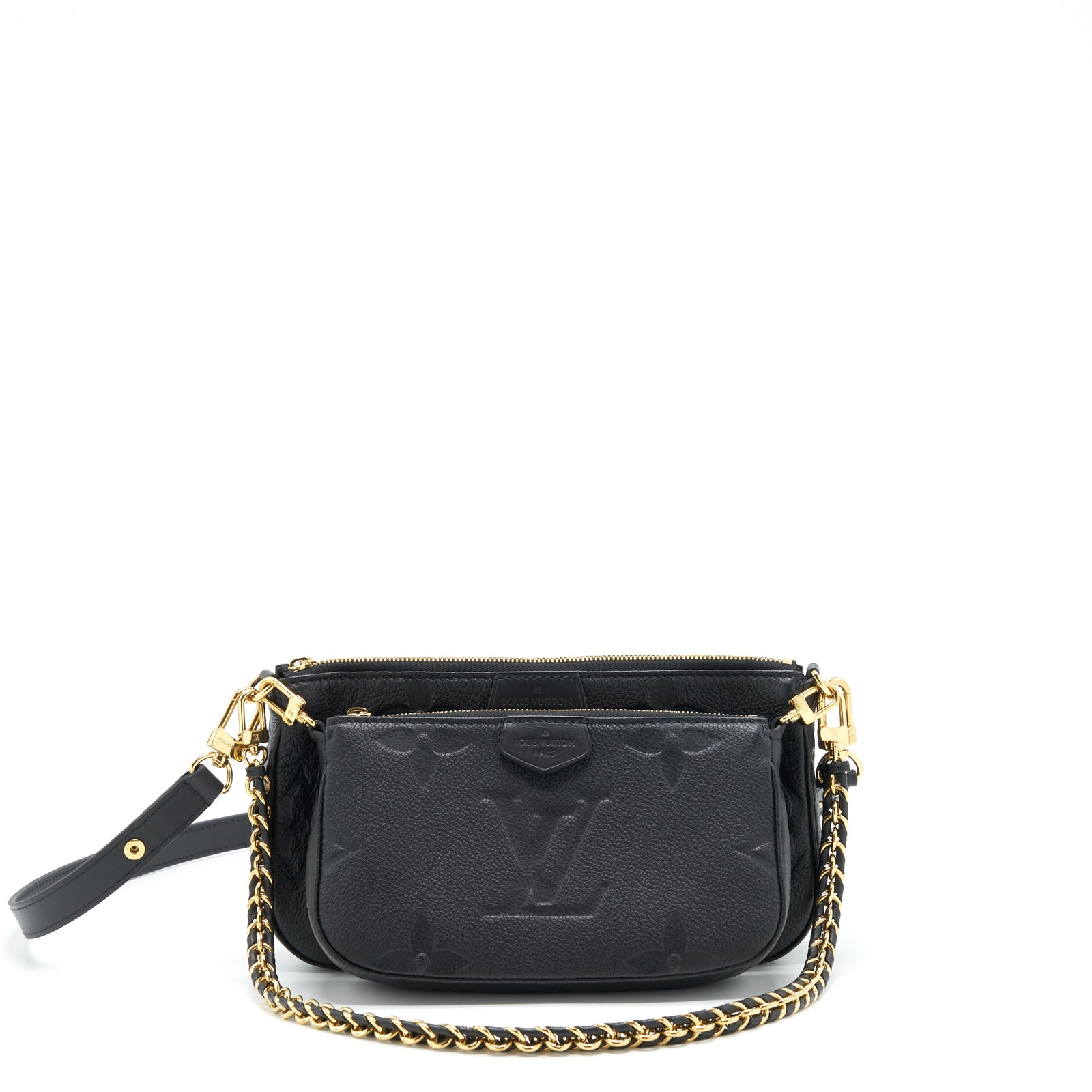 Pochette Accessories Lv Empreinte Bags Similar To Louis Vuitton