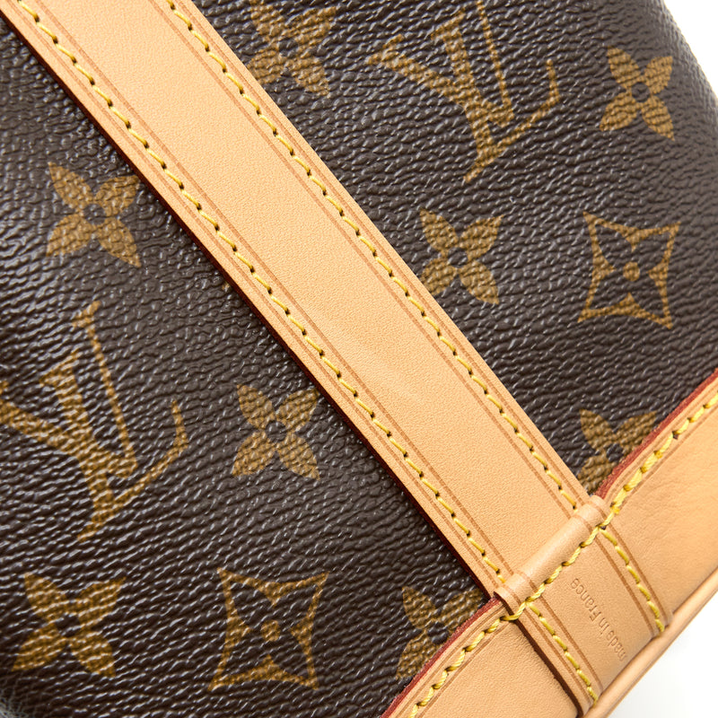 Top Handle Genuine Vachetta Leather Strap for L. V. Neonoe -  Canada