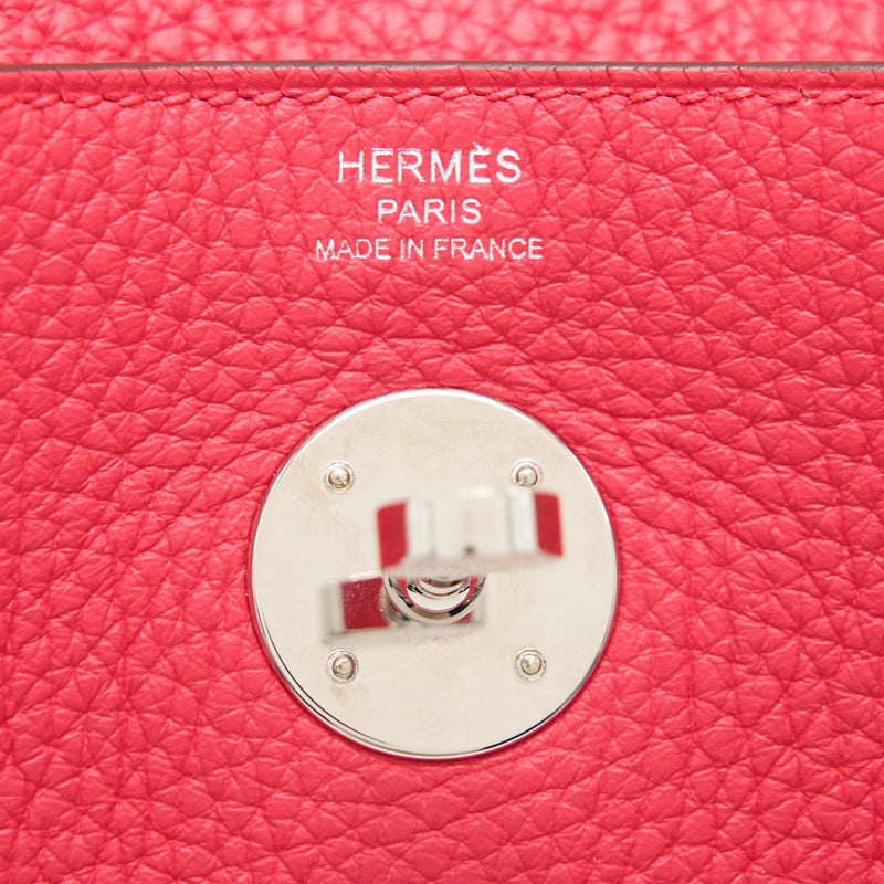Hermes lindy 26 Rose Extreme SHW Stamp Y