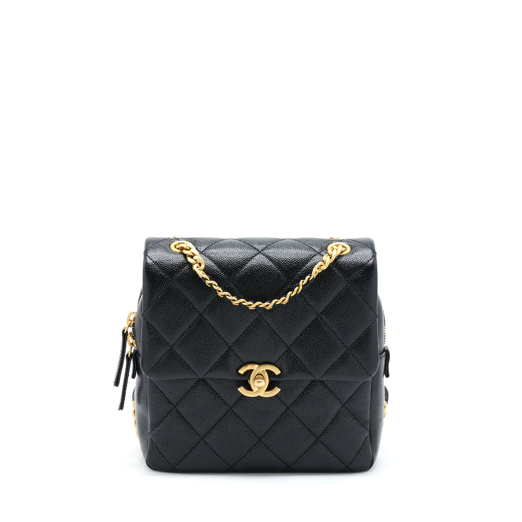 Chanel vanity camera bag in small, Luxury, Bags & Wallets on Carousell