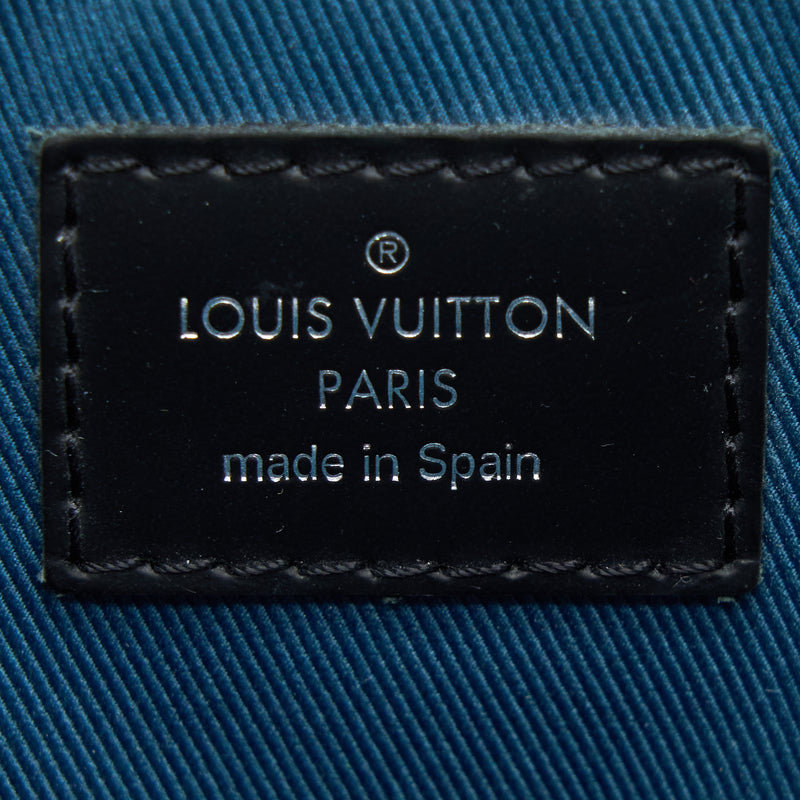 Louis Vuitton Messenger Bag Damier Graphite SHW