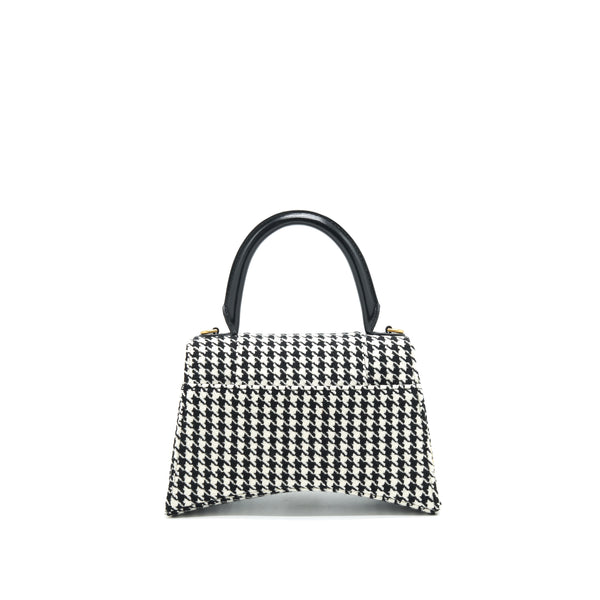 Balenciaga Hourglass Small Fabric